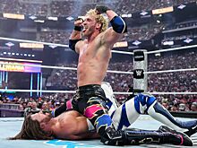 Логан Пол — о победе на главном шоу WWE WrestleMania: я — лучший во всём, за что берусь