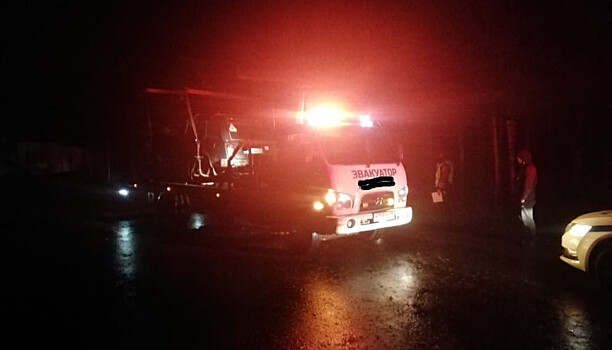 Автомобиль жителя Карелии отправили на спецстоянку за езду без прав