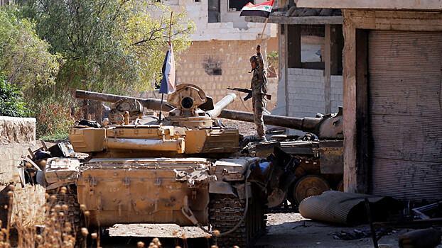 Боевики за сутки обстреляли 19 населенных пунктов в Сирии