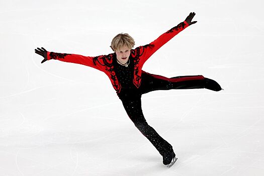 «Было сложнее, чем кваксель». Малинин — об элементе, который оказался для него трудным