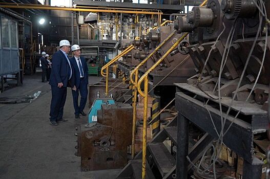 Донской производитель изделий из меди с господдержкой на четверть увеличил объем производства