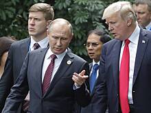 Появились новые подробности разговора Путина с Трампом