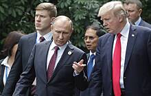 Появились новые подробности разговора Путина с Трампом