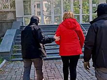 ФСБ задержала жительницу Донецка за съёмку российской техники