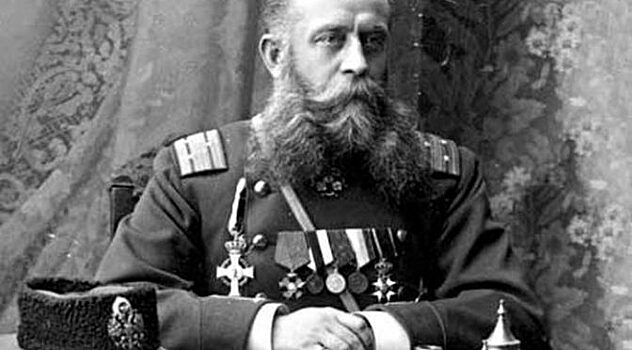 Барон фон Таубе: что случилось с первым царским генералом-большевиком