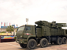 В России рассказали о «подмоченной репутации» «Панцирей» и С-300