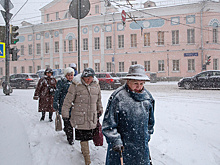 Москвичам пообещали оттепель и снегопады