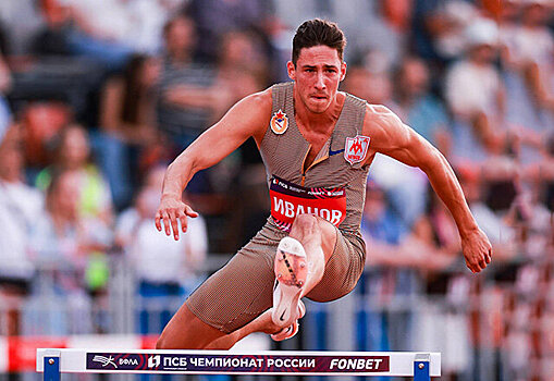 Финал серии «Королева спорта». Лысенко, Иванов, Конева, Аплачкина, Палкина и Погребняк победили, Никитин уступил бегуну из Эфиопии, Иванюк – 3-й