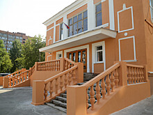 Ремонт фасадов завершают в пяти нижегородских образовательных учреждениях