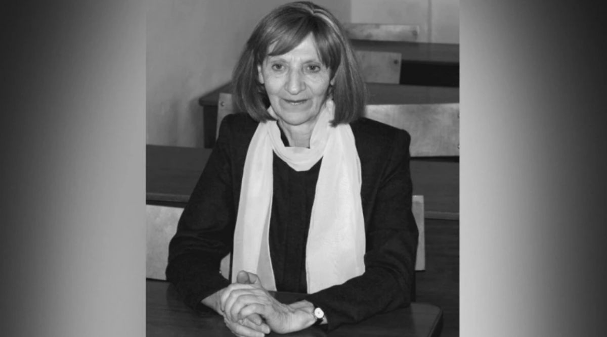 В Воронеже скончалась кандидат географических наук Александра Зарытовская