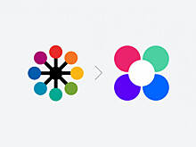 Нетология провела первый масштабный ребрендинг — лепестков у лого-ромашки стало меньше