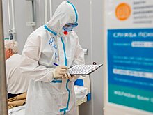Штаб: За сутки в РФ госпитализировали 2 тыс. 923 человека с коронавирусной инфекцией