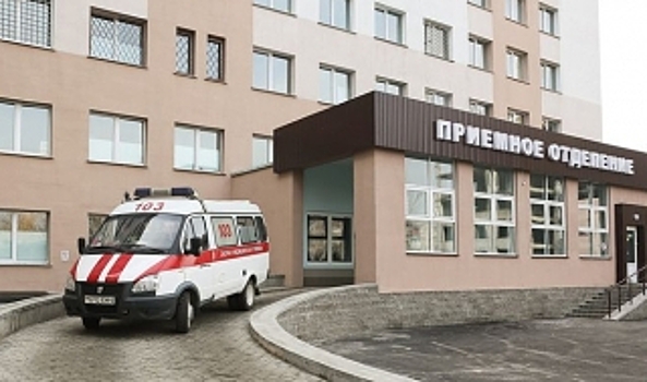 Приемные отделения больниц превратятся в отделения скорой помощи