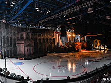 В Екатеринбург привезли спектакль на льду «Кармен»