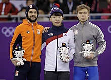 Семен Елистратов принес России первую медаль на Олимпиаде и посвятил ее «подло отстраненным» спортсменам