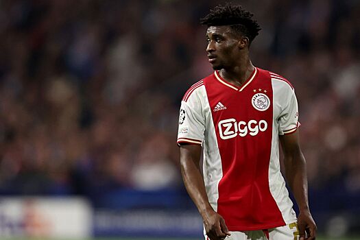 «Аякс» не захотел продавать Кудуса в «Вест Хэм» за € 42 млн