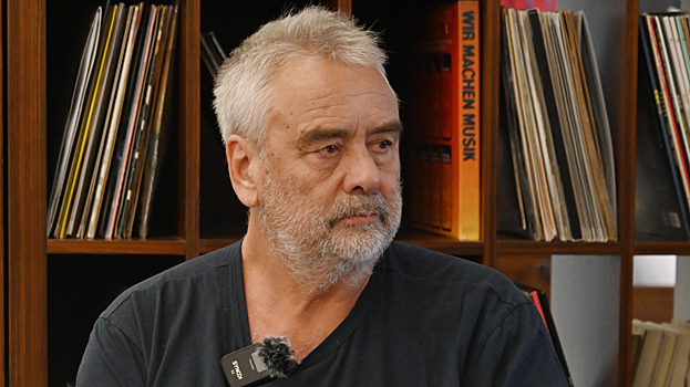 Люк Бессон приступил к съемкам новой экранизации «Дракулы» Брэма Стокера