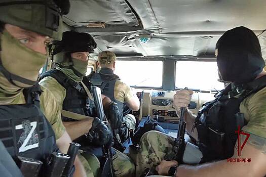 Группу военных ВСУ уничтожили в лесу Курской области