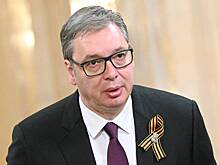 Вучич ответил на обвинения в ухудшении отношений с Россией