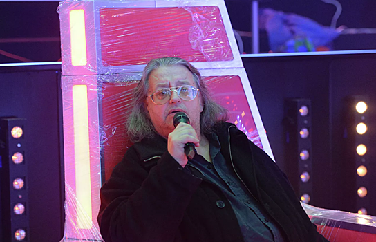 Судьба шоу «Голос» после смерти Градского оказалась под вопросом
