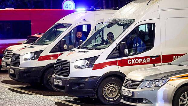 Гладков: Из-за атаки ВСУ на Белгород погибла женщина и пострадала девочка