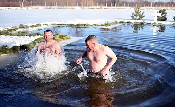 Стало известно, какая погода ждет россиян на Крещение