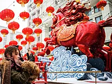 Мастер-классы по китайским ремеслам пройдут на Манежной площади