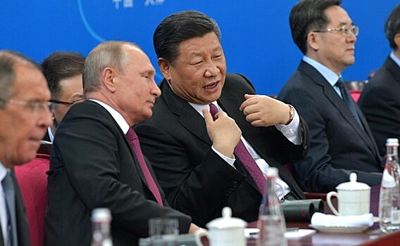 Си Цзиньпин подчеркнул ценность дружбы с Россией