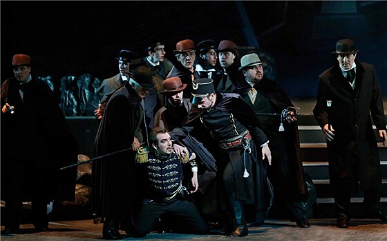 Крепкий орешек. "Донбасс-опера" на фестивале "Видеть музыку"