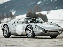 5 легендарных моделей Porsche с 4-цилиндровыми моторами