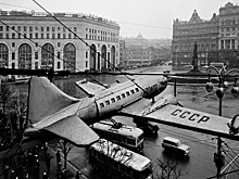 В Теплом Стане проходит фотовыставка “Время и фотографии Николая Рахманова. Образы Москвы”