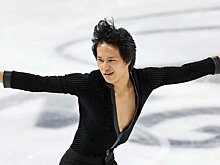 ⚡️ Чемпионат Европы по фигурному катанию. Сяо Хим Фа выиграл короткую программу, Эгадзе – 2-й, Самойлов – 3-й, Грассль – 10-й, Аймо – 18-й