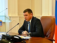 Евгений Первышов проведёт оперативное совещание в прямом эфире 2 декабря