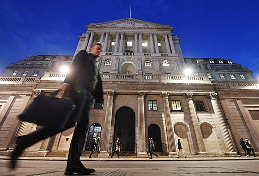 Карни отверг повышение ставки Банка Англии в мае