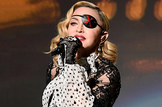 Из-за проблем со здоровьем Мадонна отменила концерты