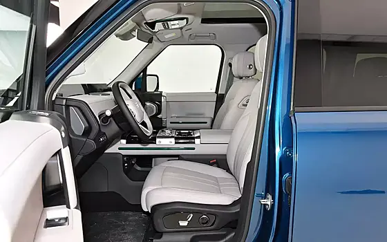 Новый рамный внедорожник выйдет на рынок уже в этом месяце: подробности