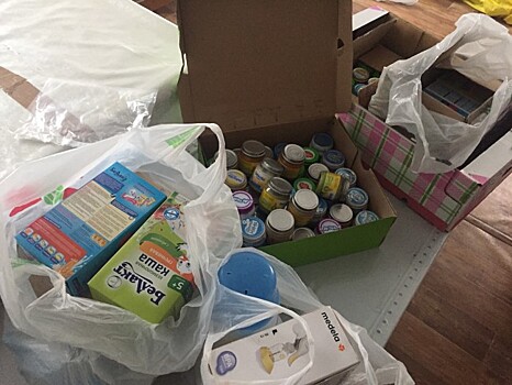 Храм Александра Невского при МГИМО помог Хитровщинскому дому милосердия