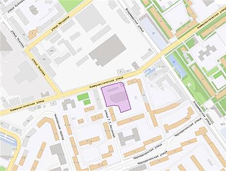 В Самаре около ТТУ планируют новый ЖК