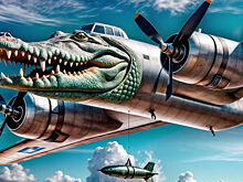 Россиянин захотел запатентовать мем «Бомбардиро Крокодило»