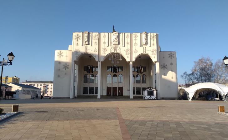 В Курском драмтеатре состоится гала-концерт фестиваля школьных театров «Точка отсчета»