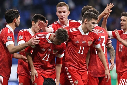 Marca: Россия способна выдавать шикарные отрезки, но может и полностью раствориться на поле