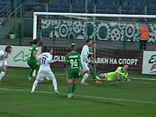 «Томь» проиграла в Набережных Челнах в первенстве ФНЛ