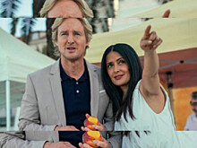 Пользователи впервые увидели трейлер фильма «Блаженство» с Сальмой Хайек