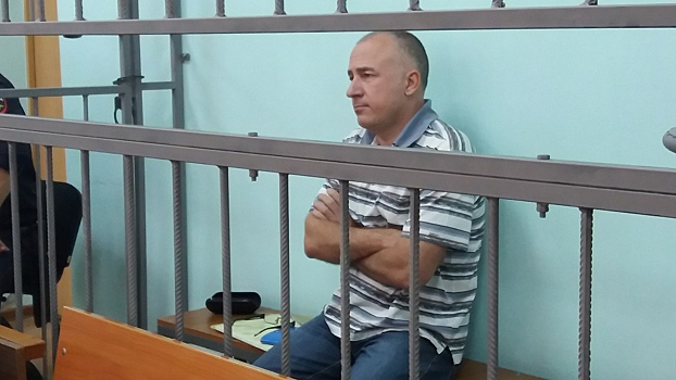 В Саратове начали судить полковника полиции Сергея Кашева