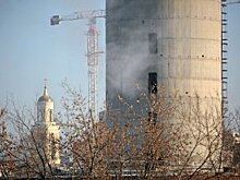 Эксперты оценили снос башни в Екатеринбурге