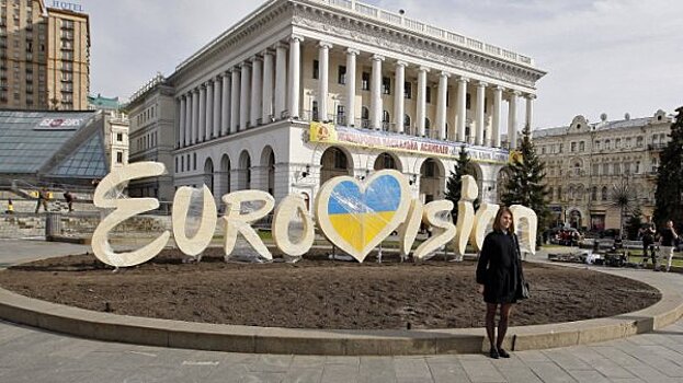На Украине растет недовольство из-за продажи билетов на «Евровидение» на русском языке