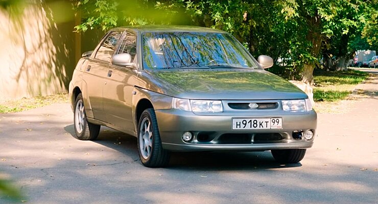 редкий ваз