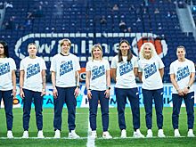 ЖФК «Зенит» представил обновлённый состав своей команды