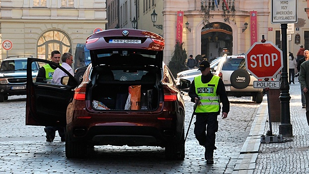 В Чехии объявили в розыск россиянина из-за взрывов во Врбетице