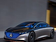 С 2025 года все новые модели Mercedes-Benz будут только электрическими